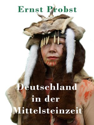 cover image of Deutschland in der Mittelsteinzeit